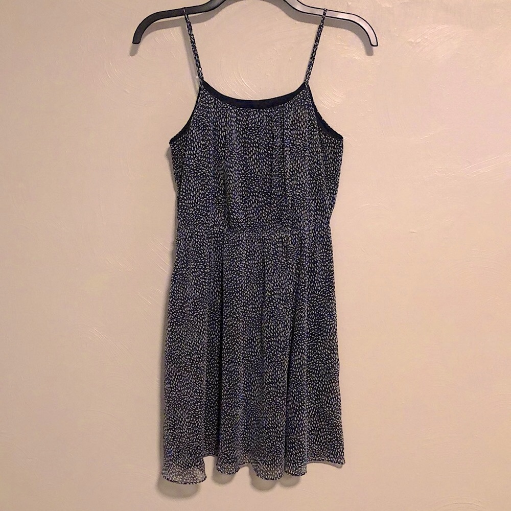 Blue LOFT Dress